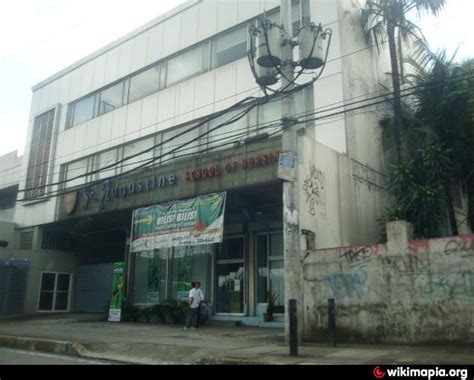 st. augustine school of nursing - quezon city photos|About St. Augustine School of Nursing .